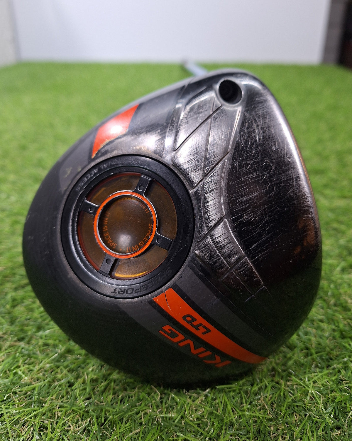 Cobra - KING LTD Driver (2015) - 9-12 Deg - Accra FX140 Dymatch Reg - LH - GOOD