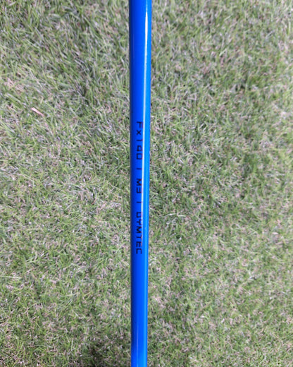 Cobra - KING LTD Driver (2015) - 9-12 Deg - Accra FX140 Dymatch Reg - LH - GOOD
