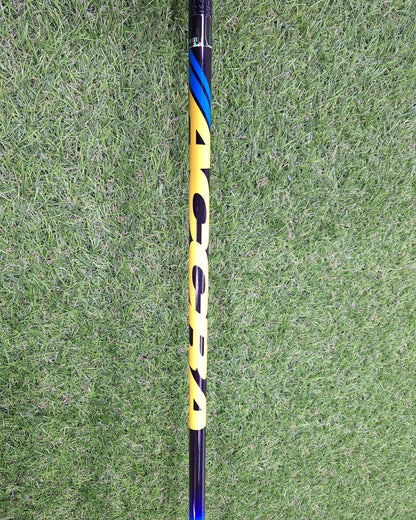 Cobra - KING LTD Driver (2015) - 9-12 Deg - Accra FX140 Dymatch Reg - LH - GOOD