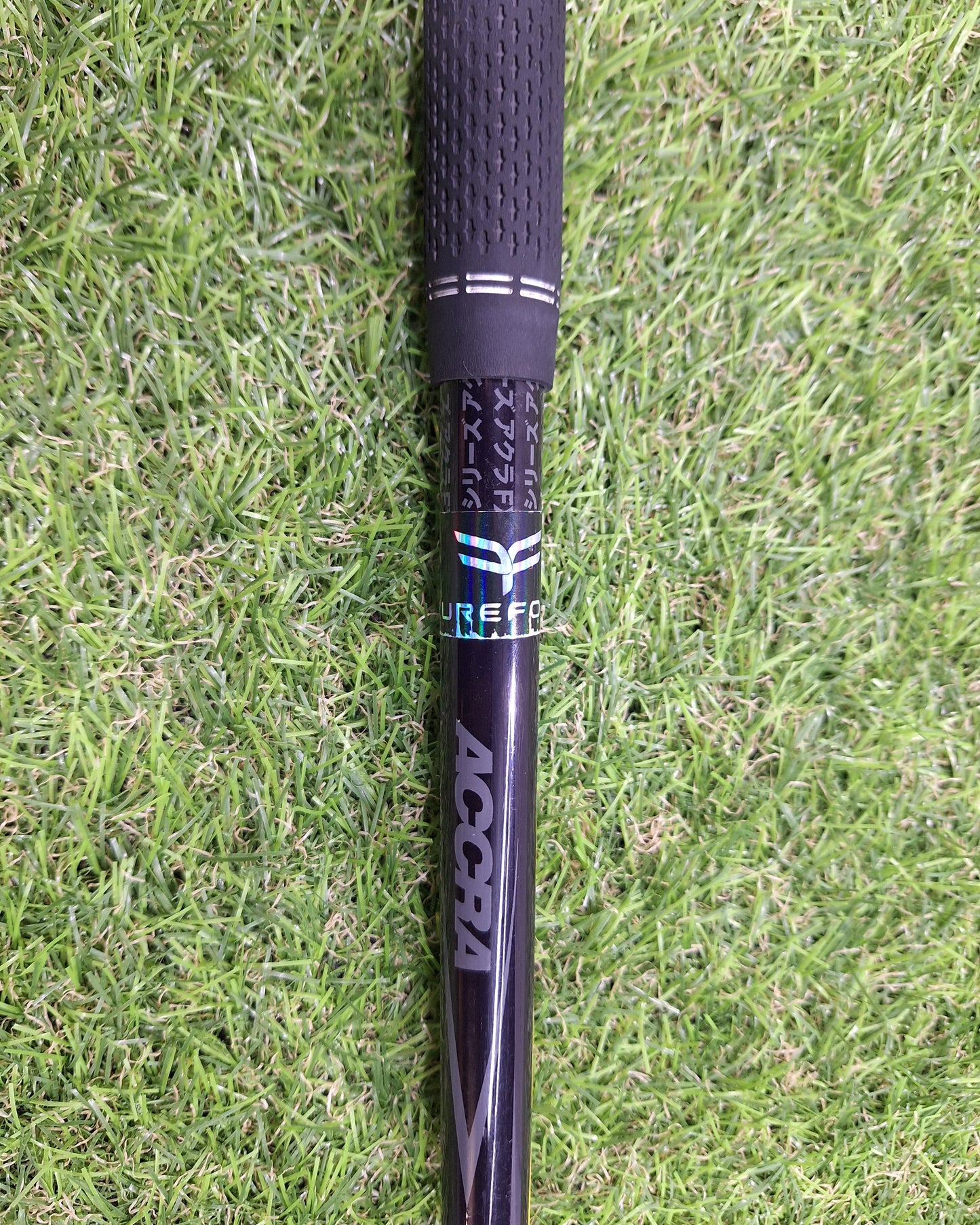Cobra - KING LTD Driver (2015) - 9-12 Deg - Accra FX140 Dymatch Reg - LH - GOOD