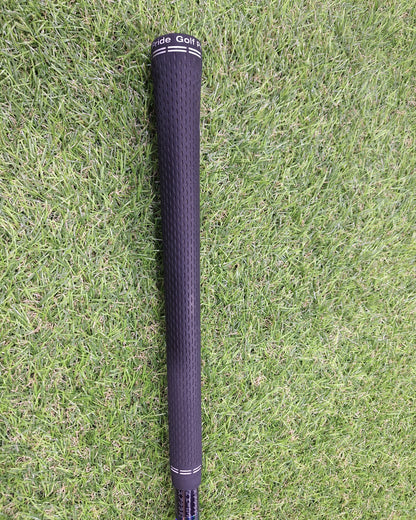 Cobra - KING LTD Driver (2015) - 9-12 Deg - Accra FX140 Dymatch Reg - LH - GOOD