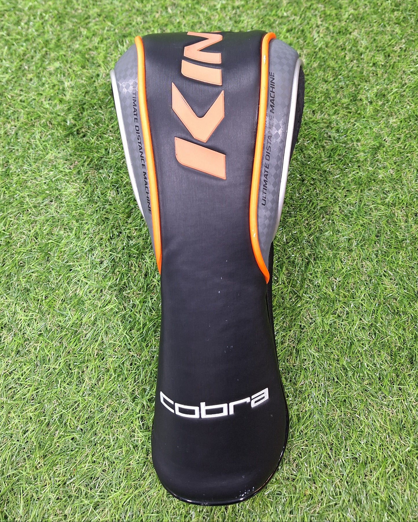 Cobra - KING LTD Driver (2015) - 9-12 Deg - Accra FX140 Dymatch Reg - LH - GOOD