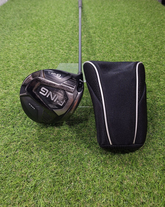 PING - G425 Max Driver (2021) - 10.5 - Alta CB 55 X - LH - GOOD