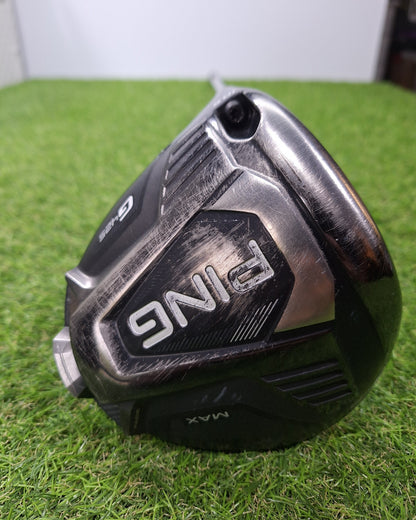 PING - G425 Max Driver (2021) - 10.5 - Alta CB 55 X - LH - GOOD