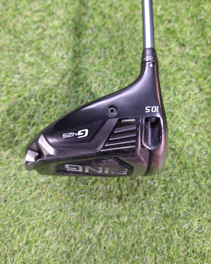PING - G425 Max Driver (2021) - 10.5 - Alta CB 55 X - LH - GOOD