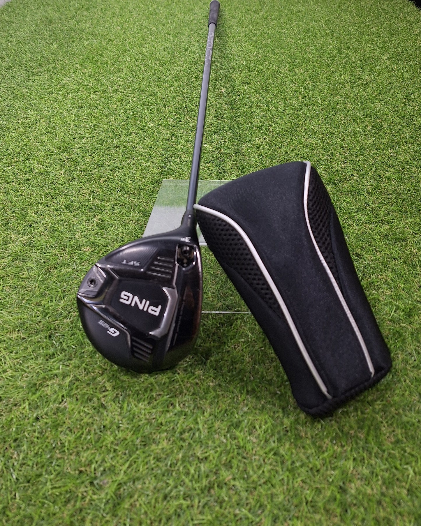 PING - G425 Max Fairway (2021) - #3 Wood - Alta CB 65 X - LH - GOOD