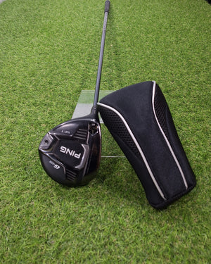 PING - G425 Max Fairway (2021) - #3 Wood - Alta CB 65 X - LH - GOOD