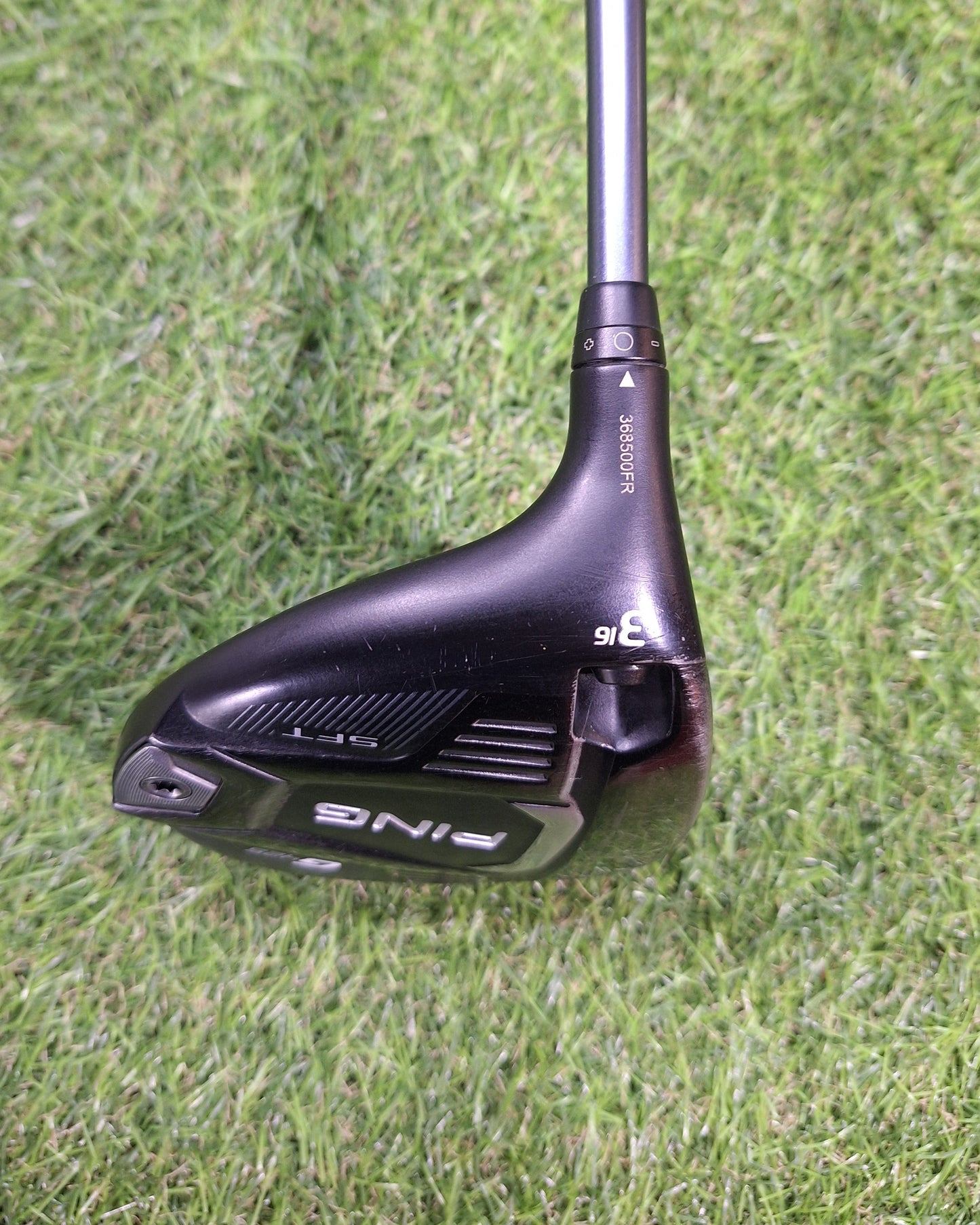 PING - G425 Max Fairway (2021) - #3 Wood - Alta CB 65 X - LH - GOOD
