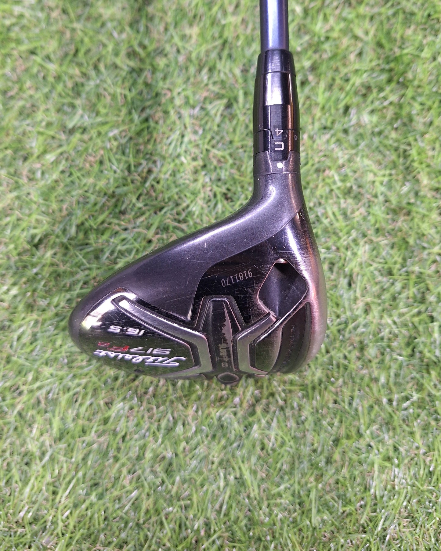 Titleist - 917 F2 Fairway - #4 Wood - Fujikura Speeder Pro 84 Stiff - LH - GOOD