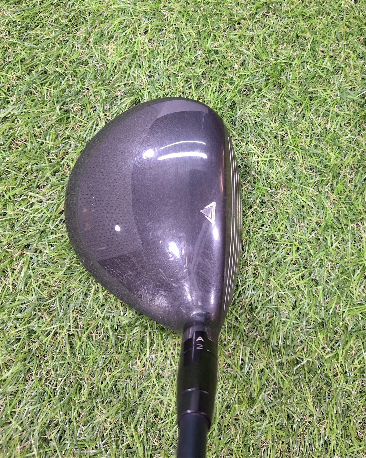 Titleist - 917 F2 Fairway - #4 Wood - Fujikura Speeder Pro 84 Stiff - LH - GOOD