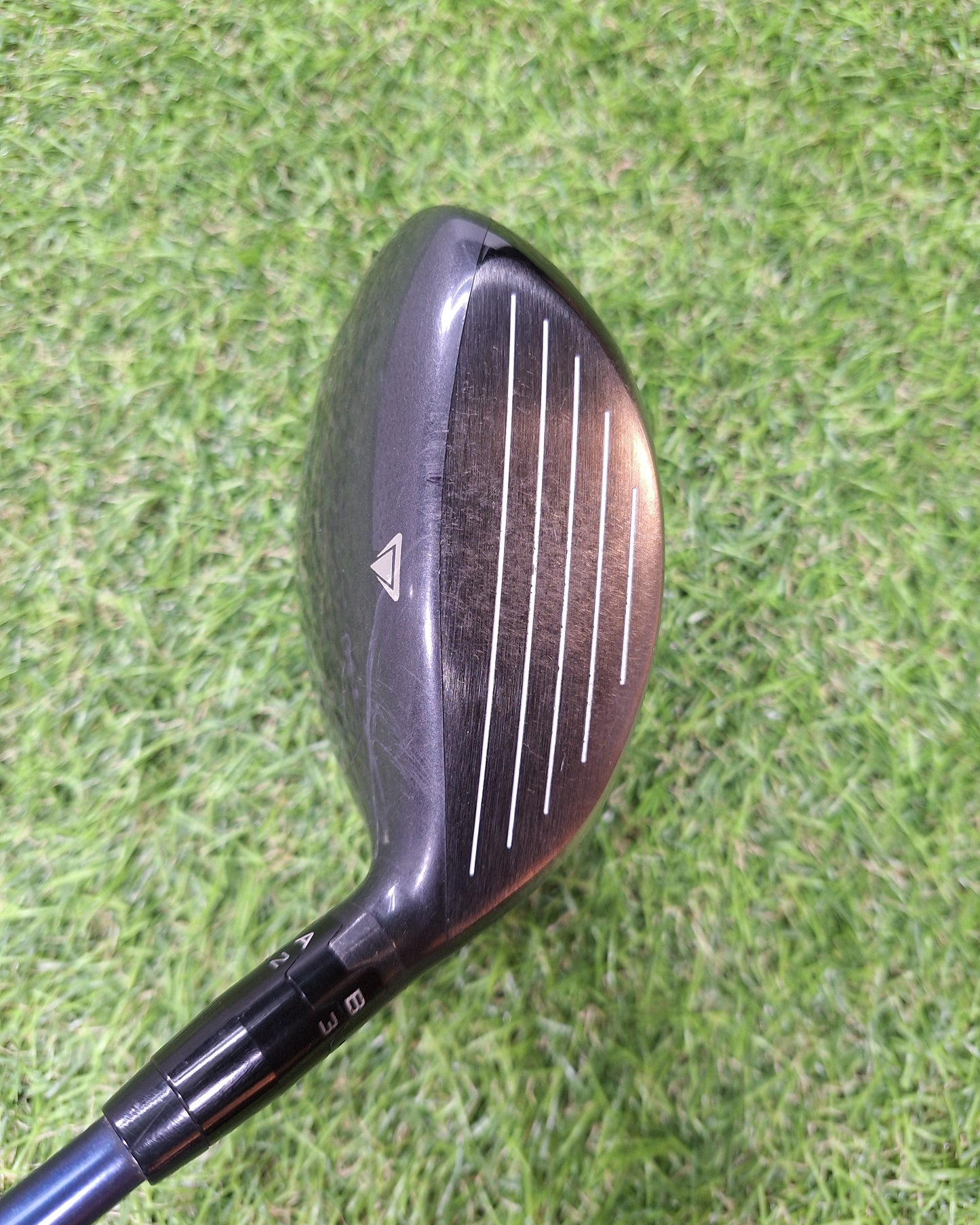 Titleist - 917 F2 Fairway - #4 Wood - Fujikura Speeder Pro 84 Stiff - LH - GOOD