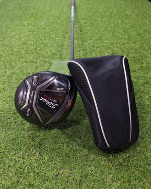 Titleist - 917 D2 Driver - 10.5 - Fujikura Speeder Pro 74 Stiff - LH - GOOD