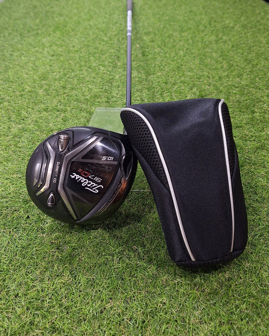 Titleist - 917 D2 Driver - 10.5 - Fujikura Speeder Pro 74 Stiff - LH - GOOD