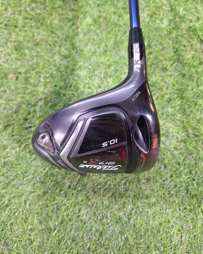 Titleist - 917 D2 Driver - 10.5 - Fujikura Speeder Pro 74 Stiff - LH - GOOD