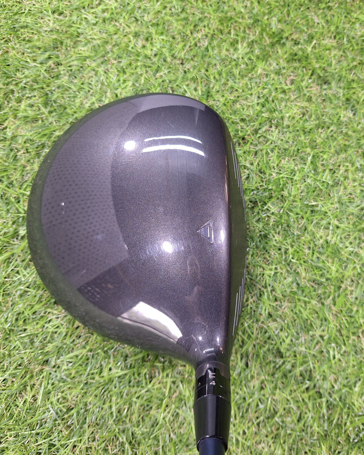 Titleist - 917 D2 Driver - 10.5 - Fujikura Speeder Pro 74 Stiff - LH - GOOD