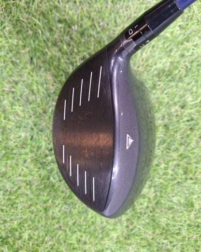 Titleist - 917 D2 Driver - 10.5 - Fujikura Speeder Pro 74 Stiff - LH - GOOD