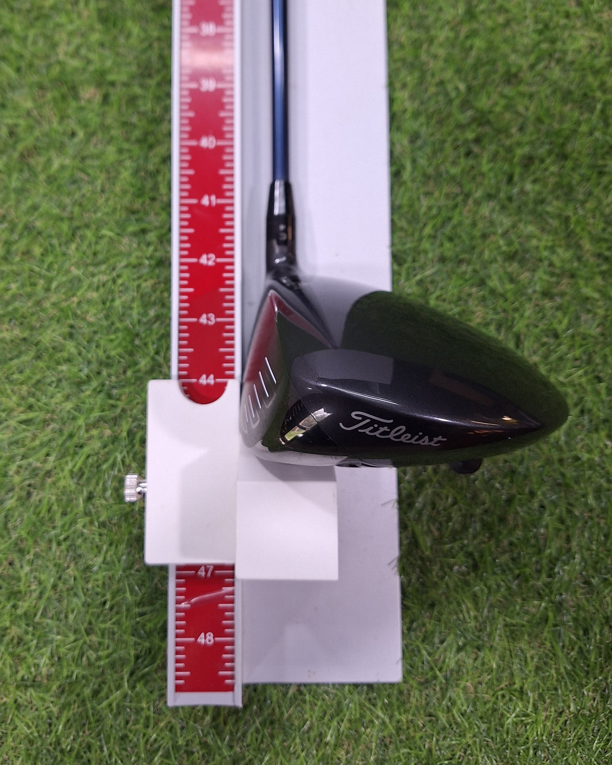 Titleist - 917 D2 Driver - 10.5 - Fujikura Speeder Pro 74 Stiff - LH - GOOD