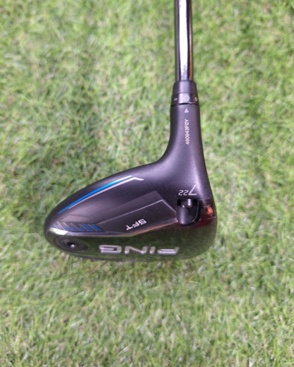 PING - G440 Fairway - #7 Wood - PING Tour 2.0 75 Stiff - LH - EXCELLENT