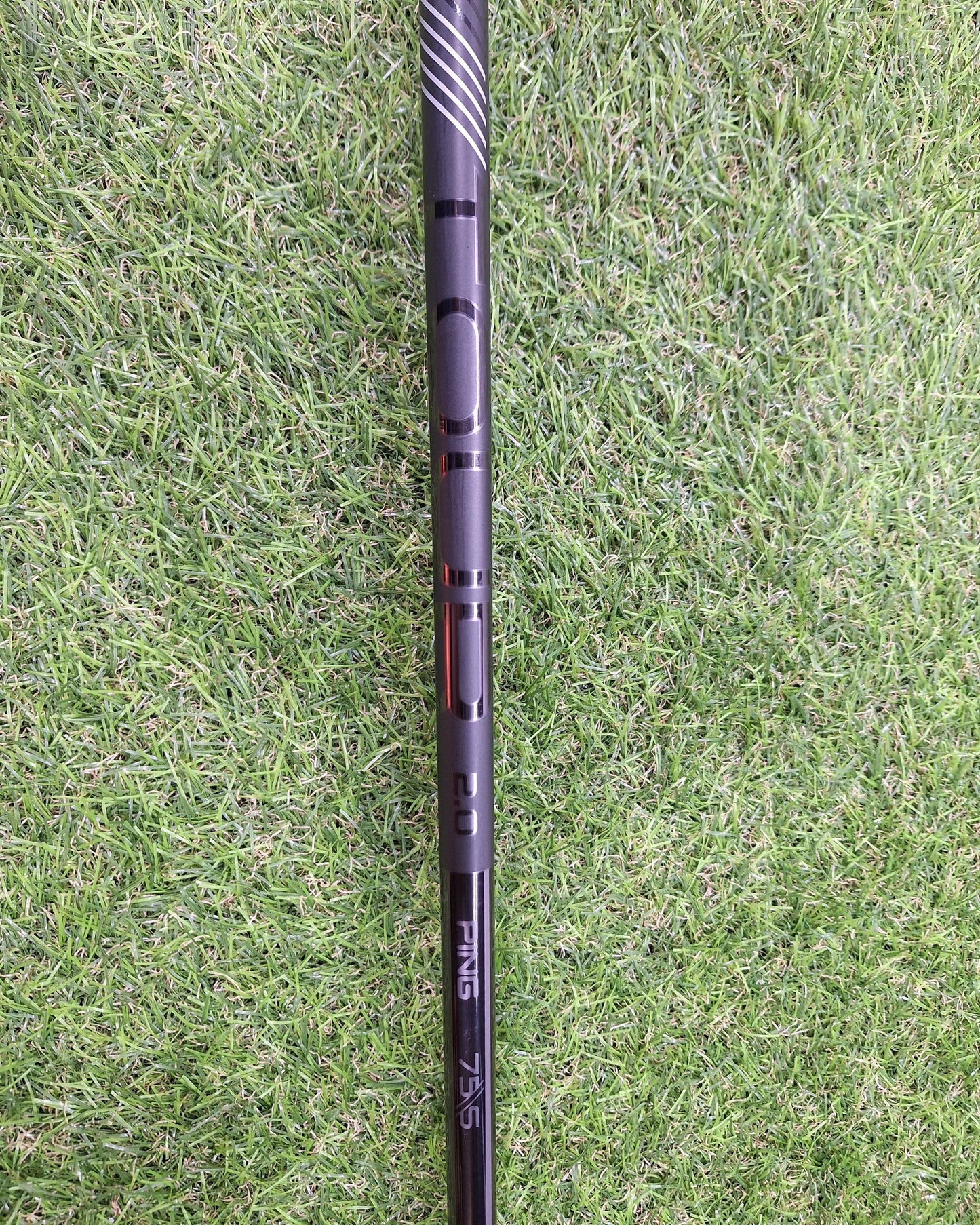 PING - G440 Fairway - #7 Wood - PING Tour 2.0 75 Stiff - LH - EXCELLENT