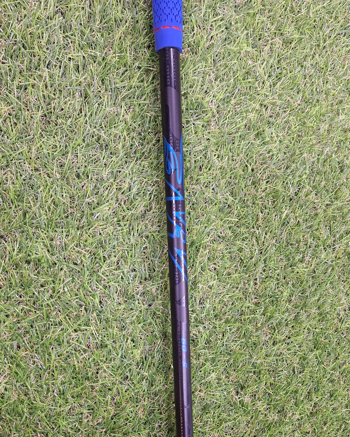 Cobra - KING LTD PRO - Aldila NV Blue 60 Stiff - LH - GOOD