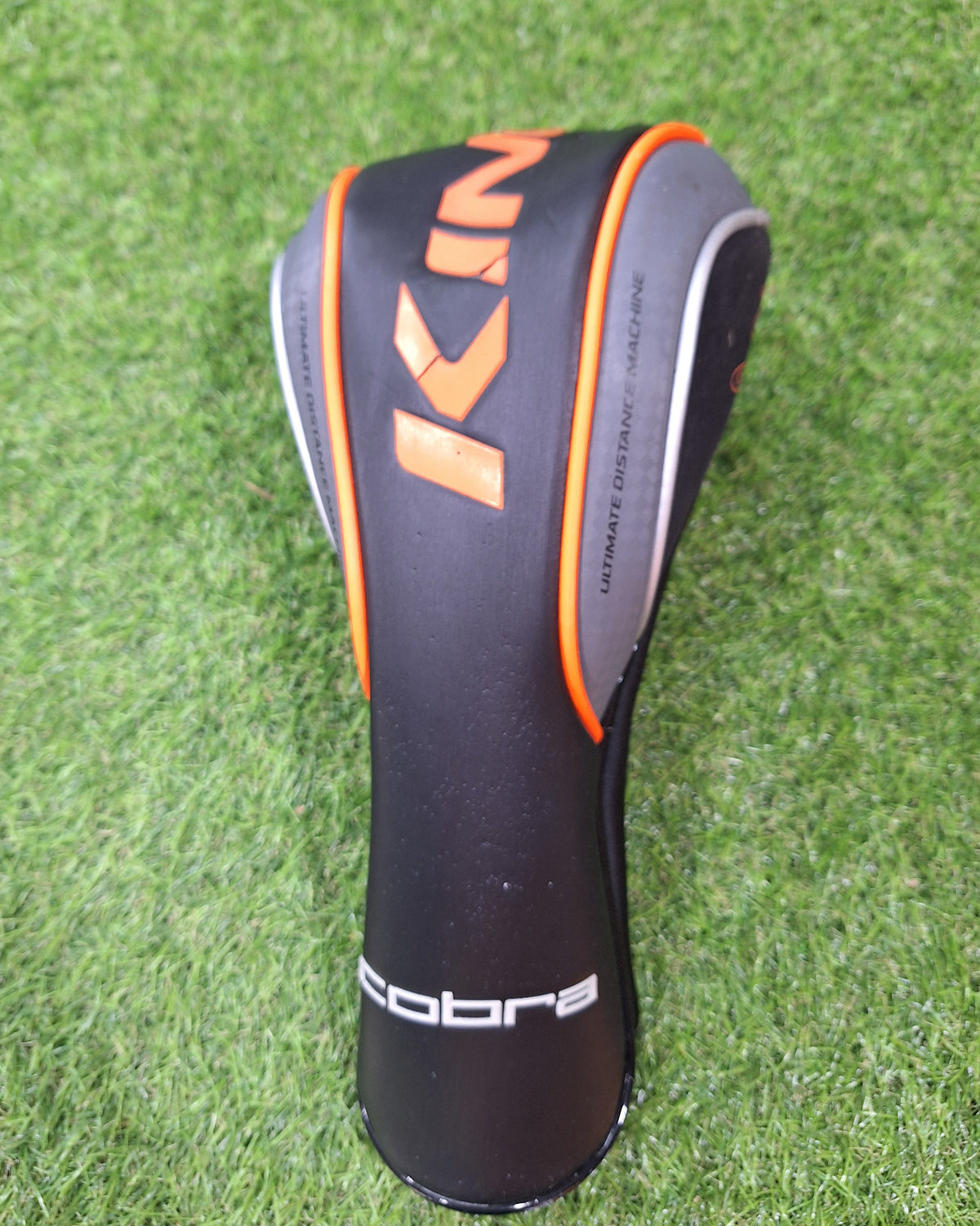 Cobra - KING LTD PRO - Aldila NV Blue 60 Stiff - LH - GOOD