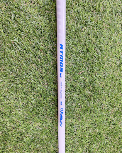 Titleist - 818 Hybrid - 21 Deg - Fuji Atmos Tour Spec 8S - LH - GOOD
