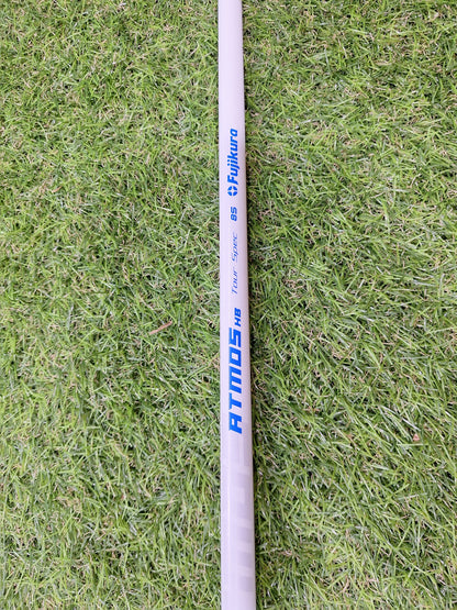 Titleist - 818 Hybrid - 21 Deg - Fuji Atmos Tour Spec 8S - LH - GOOD