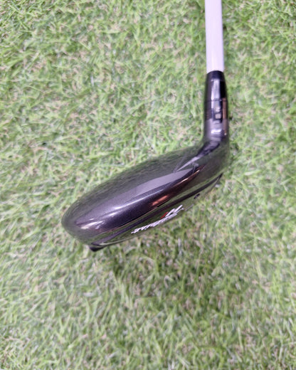 Titleist - 818 Hybrid - 21 Deg - Fuji Atmos Tour Spec 8S - LH - GOOD