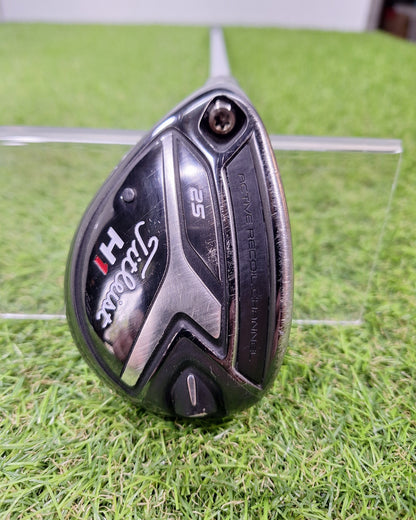 Titleist - 818 Hybrid - 25 Deg - Fuji Atmos Tour Spec 8S - LH - GOOD