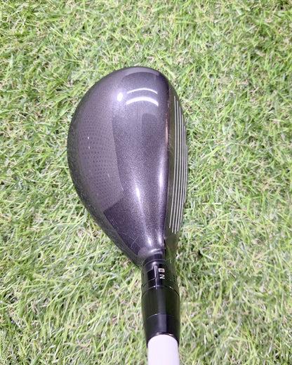 Titleist - 818 Hybrid - 25 Deg - Fuji Atmos Tour Spec 8S - LH - GOOD