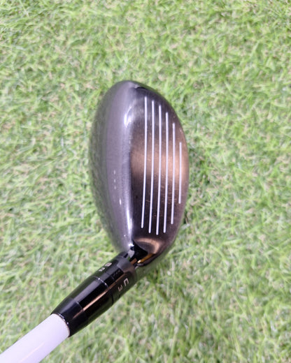 Titleist - 818 Hybrid - 25 Deg - Fuji Atmos Tour Spec 8S - LH - GOOD