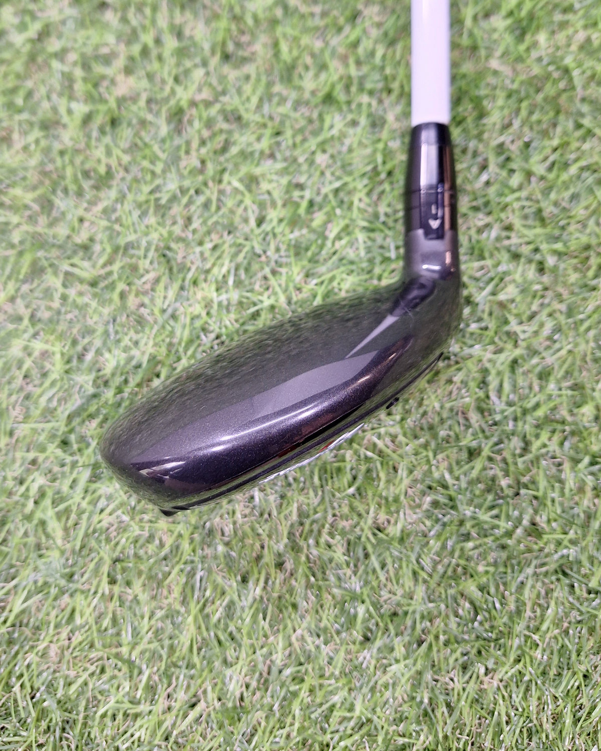 Titleist - 818 Hybrid - 25 Deg - Fuji Atmos Tour Spec 8S - LH - GOOD