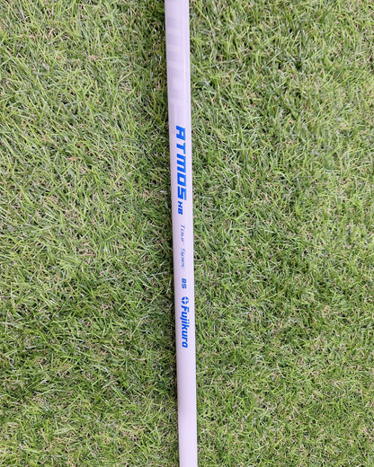 Titleist - 818 Hybrid - 25 Deg - Fuji Atmos Tour Spec 8S - LH - GOOD