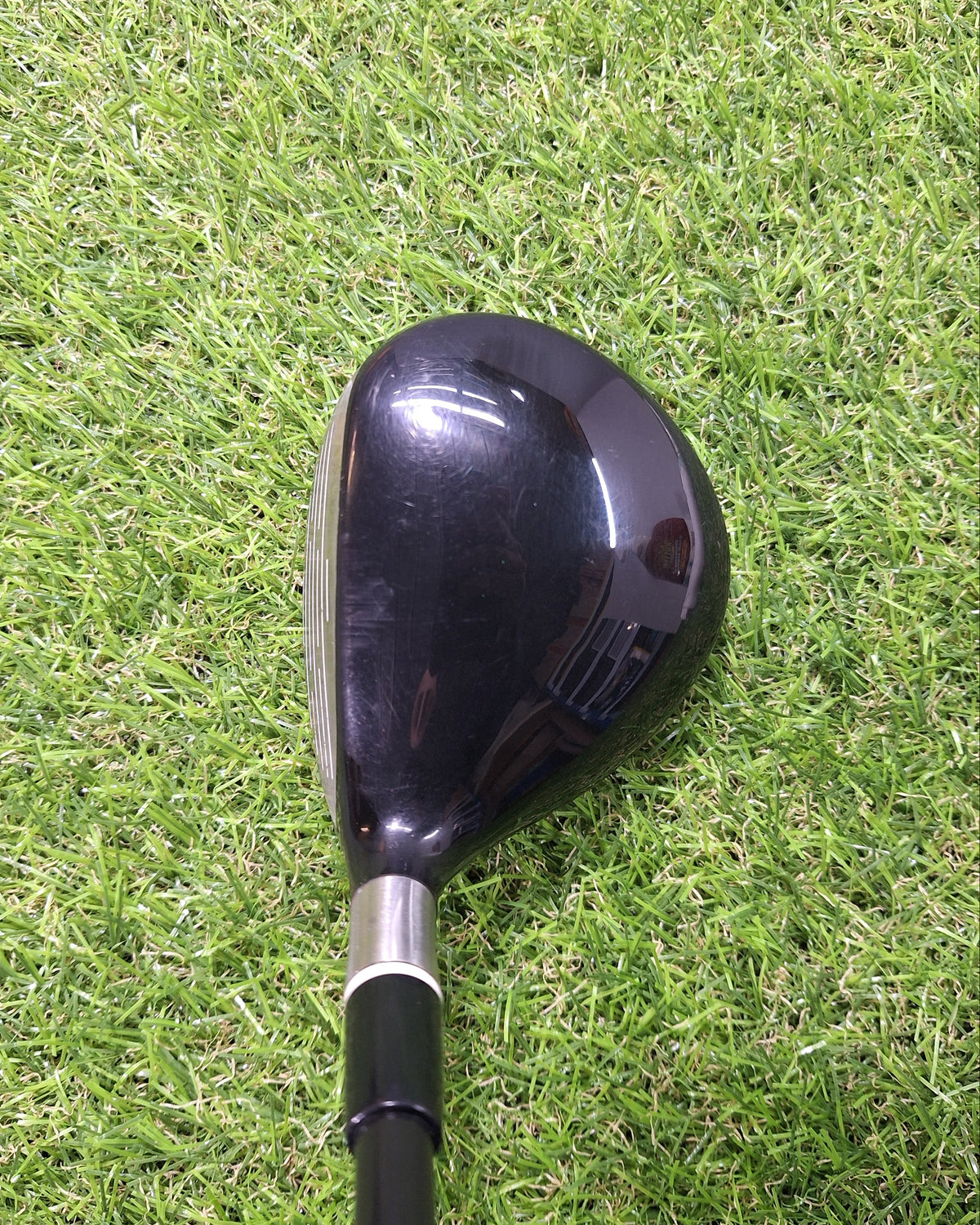 Adams - Insight Fairway - 14.5 Loft - Grafolly Prolaunch Red Stiff - RH - GOOD