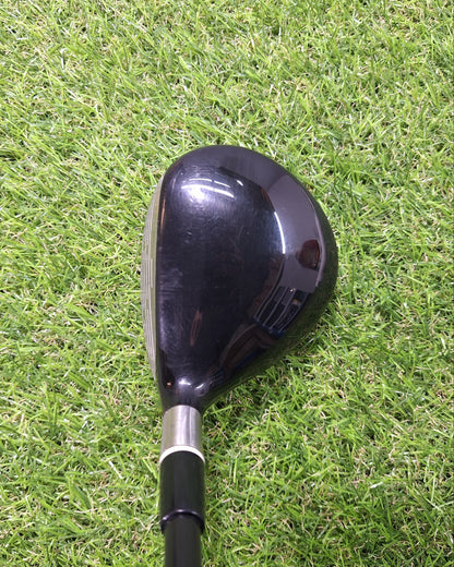 Adams - Insight Fairway - 14.5 Loft - Grafolly Prolaunch Red Stiff - RH - GOOD