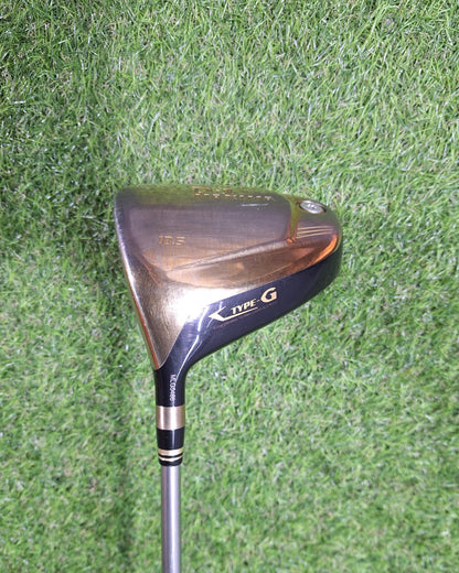 Ryoma - Maxima D-1 Type G - 10.5 - Tour AD MX-G SR Flex - LH - GOOD