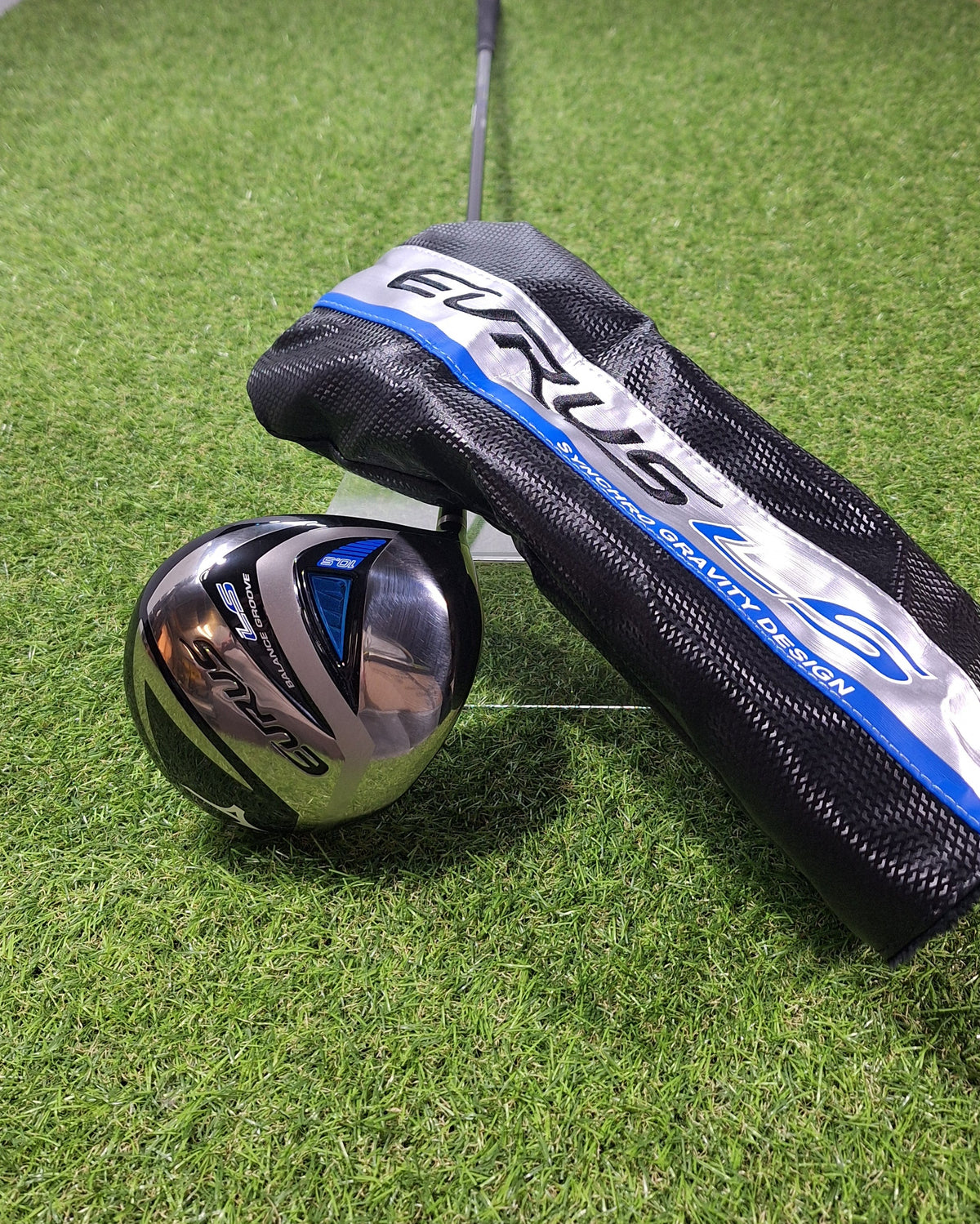 Mizuno - Eurus LS Driver - 10.5 - Exsar Eurus Driver - LH - AS NEW