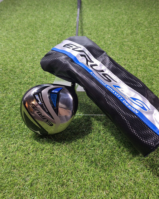 Mizuno - Eurus LS Driver - 10.5 - Exsar Eurus Driver - LH - AS NEW