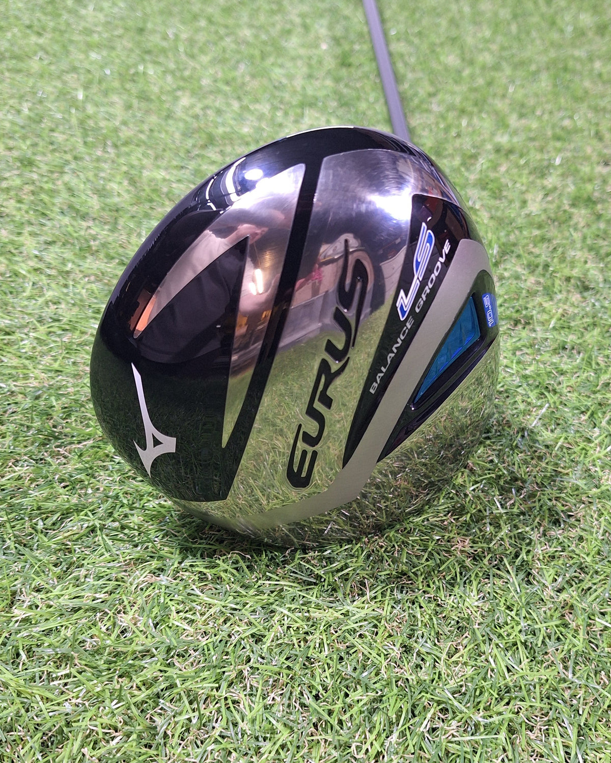 Mizuno - Eurus LS Driver - 10.5 - Exsar Eurus Driver - LH - AS NEW