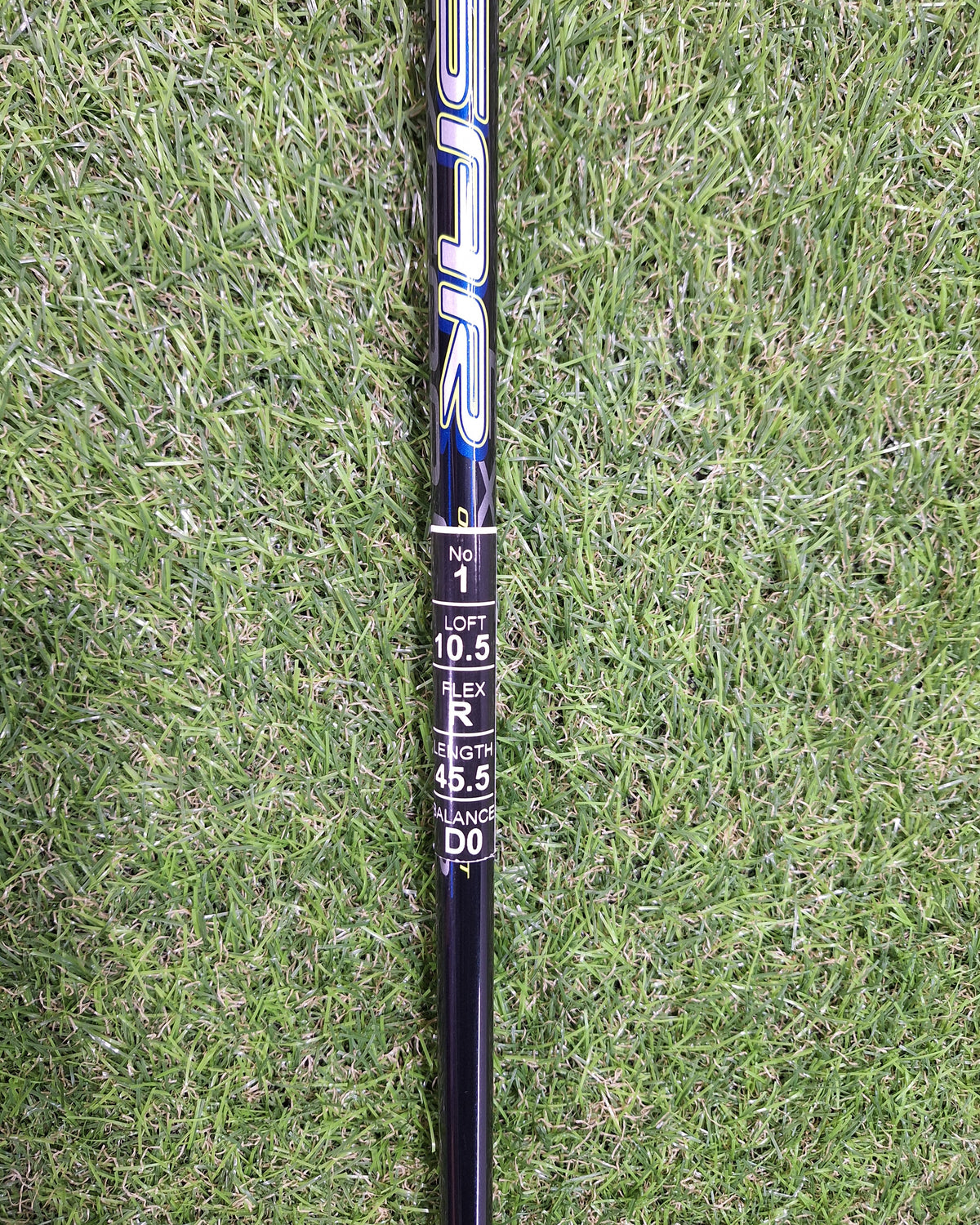 Mizuno - Eurus LS Driver - 10.5 - Exsar Eurus Driver - LH - AS NEW