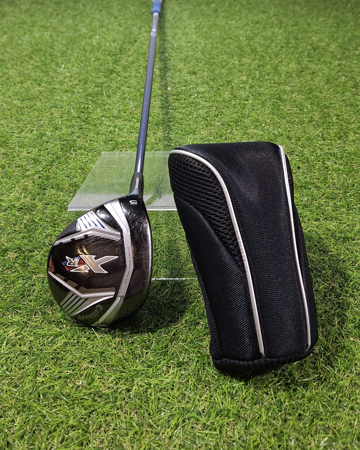 Callaway - XR Fairway - #5 - Callaway XR Stiff - LH - GOOD