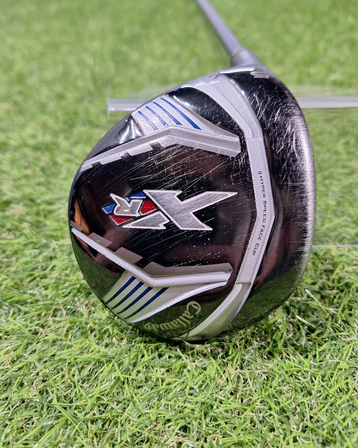 Callaway - XR Fairway - #5 - Callaway XR Stiff - LH - GOOD
