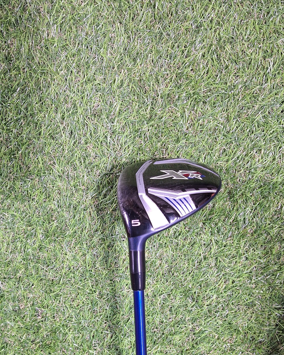 Callaway - XR Fairway - #5 - Callaway XR Stiff - LH - GOOD