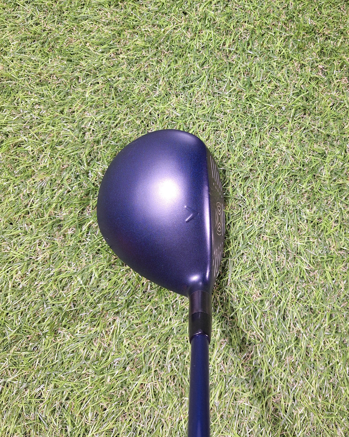 Callaway - XR Fairway - #5 - Callaway XR Stiff - LH - GOOD