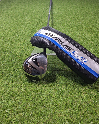 Mizuno - EURUS LS Fairway - #3 - Exsar EURUS LS Stiff - LH - VERY GOOD