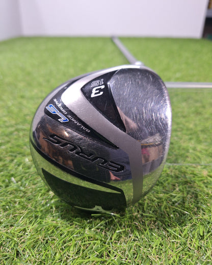 Mizuno - EURUS LS Fairway - #3 - Exsar EURUS LS Stiff - LH - VERY GOOD