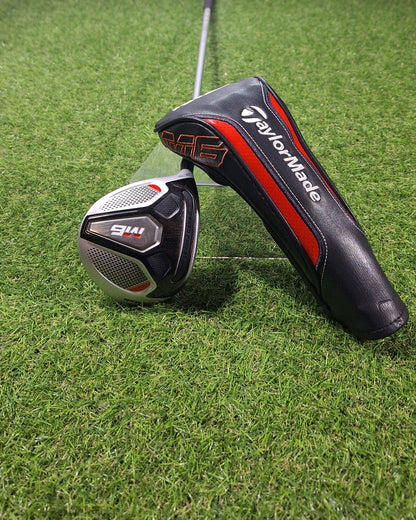 Taylormade - M6 Fairway - #3 - Fubuki TM5 Reg - LH - VERY GOOD