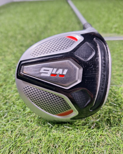 Taylormade - M6 Fairway - #3 - Fubuki TM5 Reg - LH - VERY GOOD