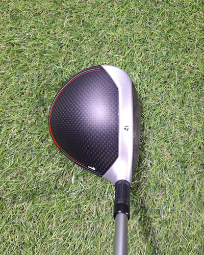Taylormade - M6 Fairway - #3 - Fubuki TM5 Reg - LH - VERY GOOD