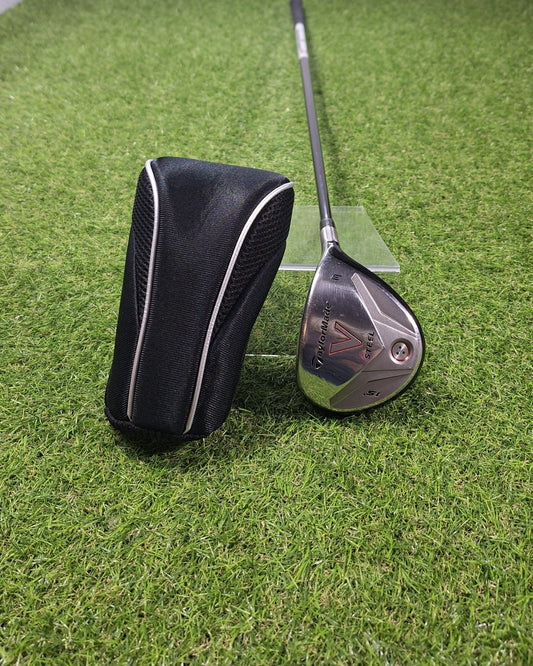 Taylormade - V Steel Fairway - #3 - M.A.S. Lite Stiff - RH - GOOD